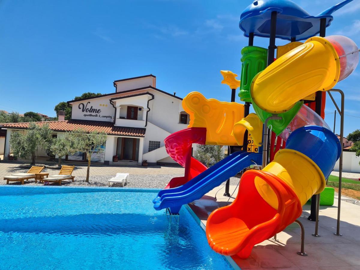 Apartamento Volmefamily Pula Exterior foto