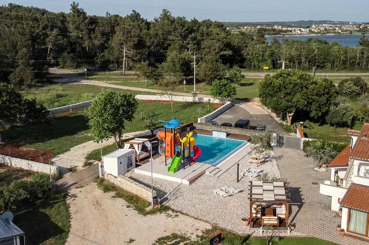 Apartamento Volmefamily Pula Exterior foto